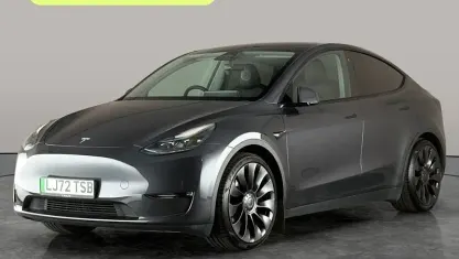 Used Tesla Model Y Performance 392 kW (534 HP) 2023 Grey SUV