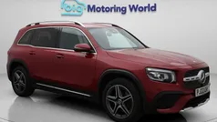 Used 2022 Mercedes GLB200 AMG line SUV | £24,730 (Fair price)