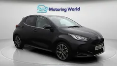 Used 2024 Toyota Yaris Hybrid Hatchback | £17,700 (Good price)