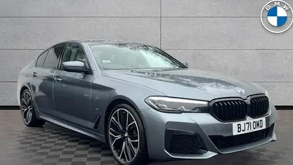 Used BMW 520 M Sport 190 HP (139 kW) 2023 Sedan