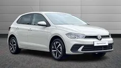 Grey Used 2025 VW Polo Match Hatchback | £21,995 (Fair price)