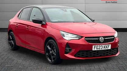 Used Vauxhall Corsa 75 HP (55 kW) 2023 Hatchback