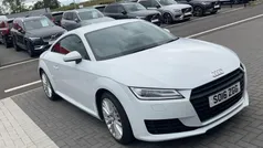 Used 2016 Audi TT Sport Coupe | £11,300 (Good price)