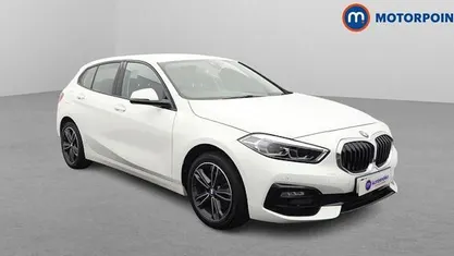 Used BMW 118 Sport Line 136 HP (100 kW) 2024 Hatchback