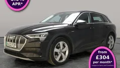Used 2022 Audi e-tron Advanced SUV | £20,688 (Fair price)