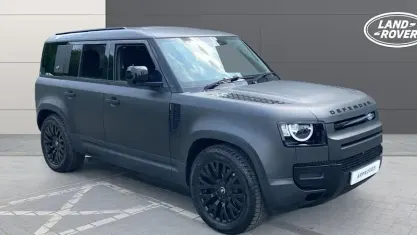 Used Land Rover Defender S 240 HP (176 kW) 2020 Black SUV
