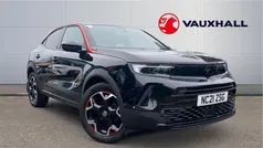 Black Used 2021 Vauxhall Mokka SRi SUV | £15,822 (Fair price)