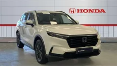 Used 2024 Honda CR-V Advance SUV | £35,902 (Good price)
