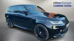 Used 2020 Land Rover Range Rover Sport HSE Dynamic SUV | £29,990 (Super price)