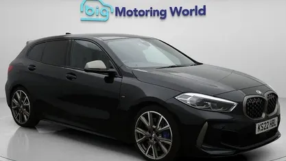 Used 2024 BMW M135 Hatchback | £23,800 (Good price)