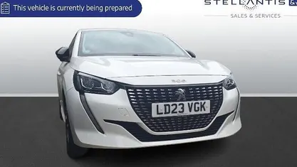 Used 2023 Peugeot 208 Allure+ Hatchback | £14,852 (Fair price)