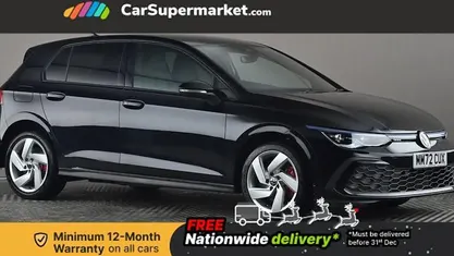 Used 2024 VW Golf VIII GTE Hatchback | £21,176 (Fair price)