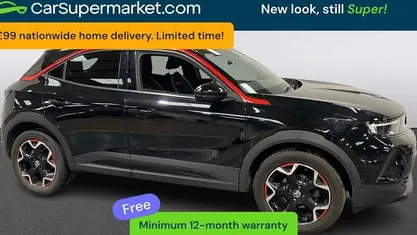 Used Vauxhall Mokka GS Line 131 HP (96 kW) 2025 SUV