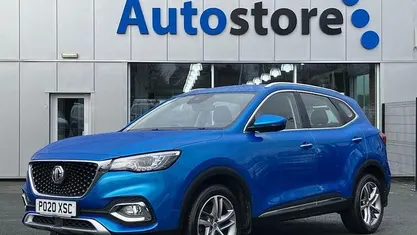 Used MG HS Excite 162 HP (119 kW) 2023 SUV