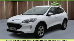 Used 2021 Ford Kuga Zetec SUV | £10,888 (Fair price)