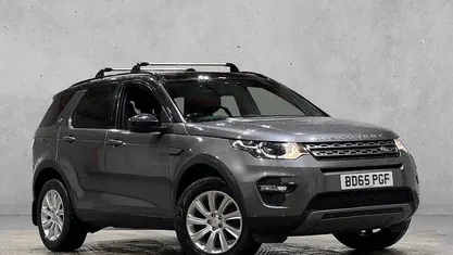 Used 2019 Land Rover Discovery Sport SE SUV | £8,990 (Super price)