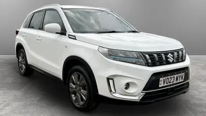Used Suzuki Vitara SZ-T 129 HP (94 kW) 2024 SUV