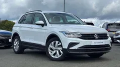 Used 2022 VW Tiguan Life SUV | £18,795 (Super price)