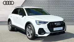 Used 2024 Audi Q3 Black Edition SUV | £36,056 (Good price)