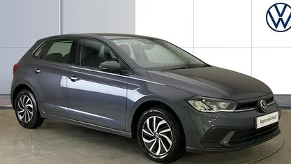 Used 2025 VW Polo Life Hatchback | £16,433 (Fair price)