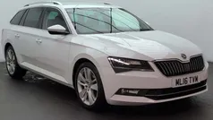 Used 2019 Skoda Superb SE L Executive Estate | £12,400 (Super price)