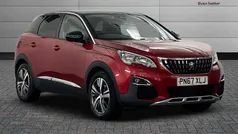 Used 2018 Peugeot 3008 Allure Estate | £9,918 (Fair price)