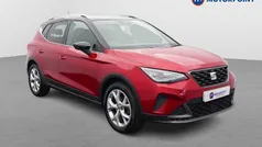 Used 2026 Seat Arona FR SUV | £16,299 (Good price)