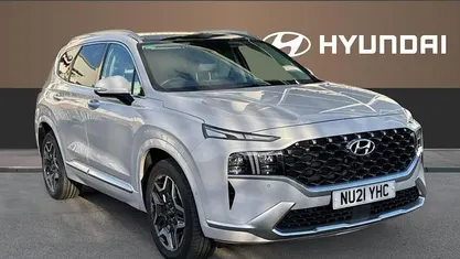 Used Hyundai Santa Fe Ultimate 230 HP (169 kW) 2024 SUV