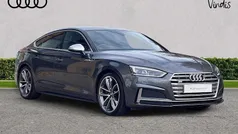 Used 2018 Audi S5 Sportback S-Line Hatchback | £19,500 (Fair price)