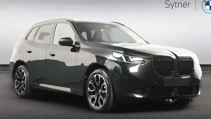 New BMW X3 M Sport 208 HP (152 kW) 2026 SUV