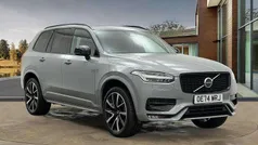 Grey Used 2024 Volvo XC90 Plus SUV | £45,950 (Good price)