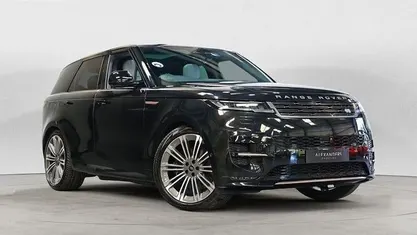 Used Land Rover Range Rover Sport SE Dynamic 441 HP (324 kW) 2023 SUV