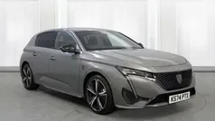Grey Used 2024 Peugeot 308 GTi Hatchback | £22,077 (Fair price)