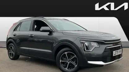 Used Kia Niro 170 HP (125 kW) 2025 SUV