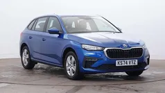 Used 2024 Skoda Scala SE Hatchback | £17,863 (Fair price)