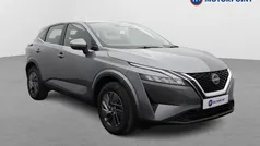 Grey Used 2023 Nissan Qashqai Acenta Premium SUV | £17,599 (Good price)