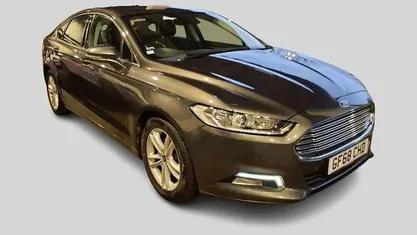 Grey Used 2018 Ford Mondeo Zetec Hatchback | £6,999 (Good price)