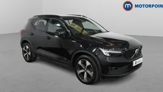 Black Used 2023 Volvo XC40 Ultimate SUV | £29,699 (Fair price)