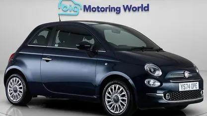 Used Fiat 500 69 HP (50 kW) 2024 Hatchback
