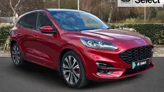Used 2021 Ford Kuga ST-Line X SUV | £17,250 (Fair price)
