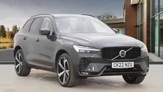 Used 2022 Volvo XC60 R-Design SUV | £33,995 (Fair price)