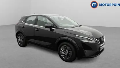 Used 2022 Nissan Qashqai Acenta Premium SUV | £14,349 (Good price)
