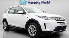 Used 2021 Land Rover Discovery Sport S SUV | £17,900 (Fair price)