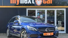 Used 2017 Mercedes C200 Premium Plus Estate | £14,495 (Fair price)