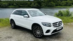 Mercedes GLC220