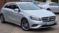 Used 2013 Mercedes A200 Hatchback | £12,786 (Fair price)