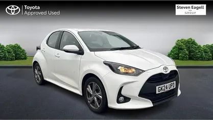 Used Toyota Yaris Hybrid 116 HP (85 kW) 2026 Hatchback