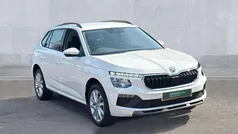 Candy white Used 2024 Skoda Kamiq SE SUV | £18,450 (Fair price)