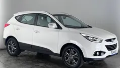 Used 2014 Hyundai ix35 SE SUV | £8,450 (Fair price)