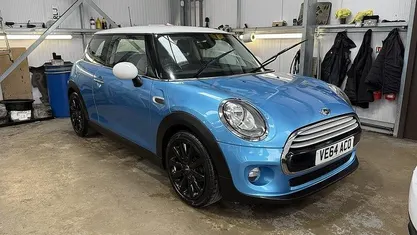 Used Mini Cooper Hatch 136 HP (100 kW) 2017 Hatchback